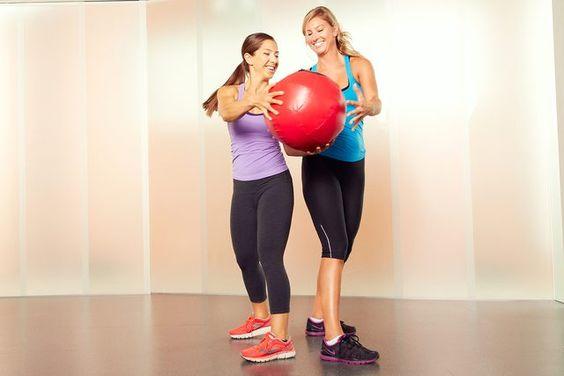 Buddy Up With These 11 Exercises You Can Do With a Partner | Livestrong.com