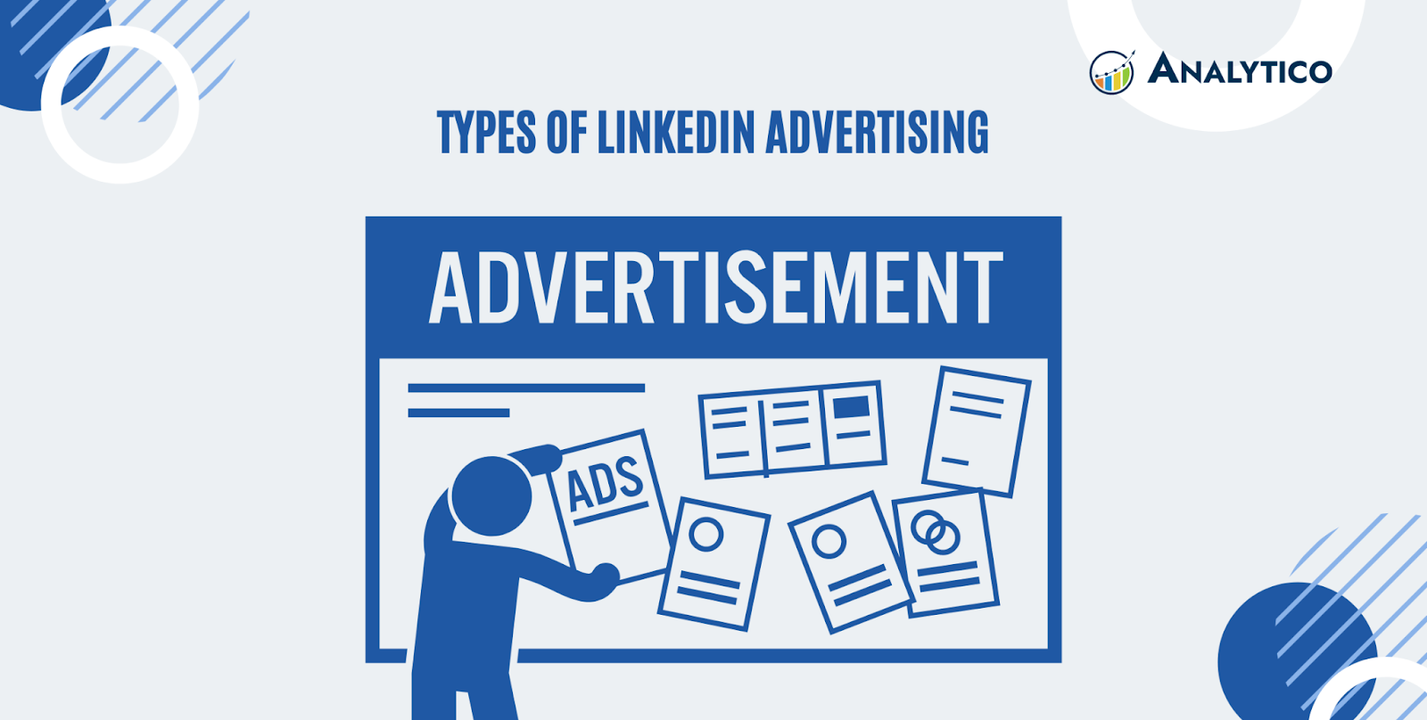 Types of LinkedIn Advertising