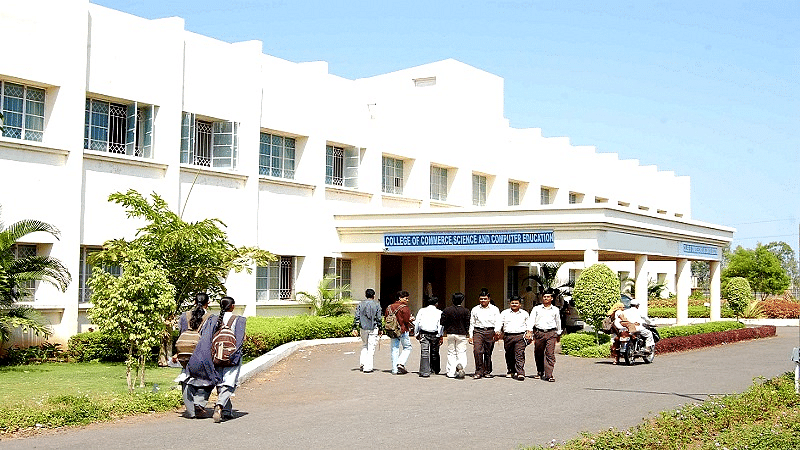 SVPM's College of Pharmacy 