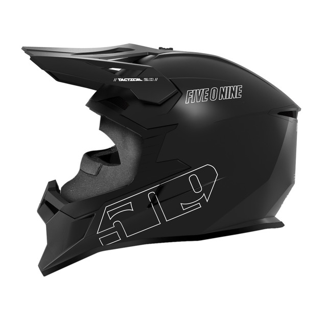 A picture of the 509 2.0 Helmet w/Fidlock, not on a model, against a blank background