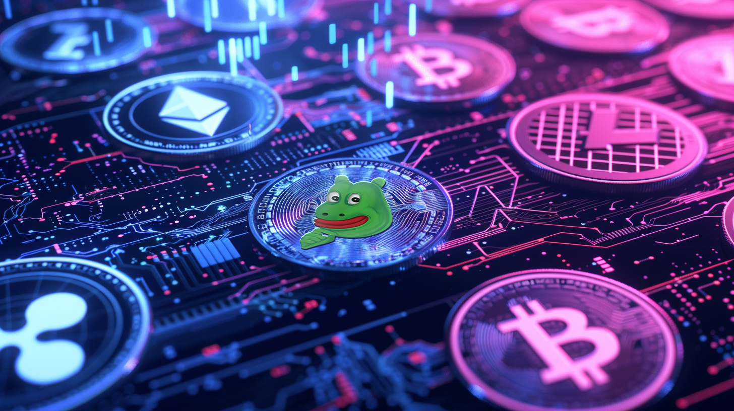 BEFE Coin: The Rising Star Among Top 100 Meme Coins