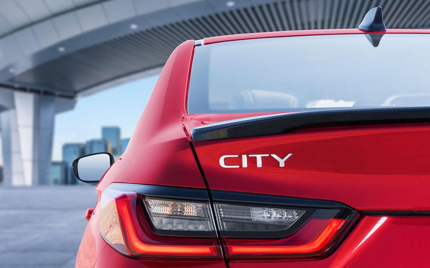 Honda City 2024 comes with the latest technology