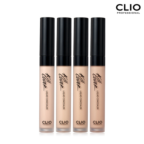 Che khuyết điểm Clio Kill Cover Liquid Concealer