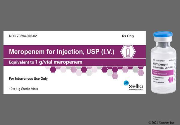 Meropenem (Merrem): Uses, Side Effects, Alternatives & More - GoodRx