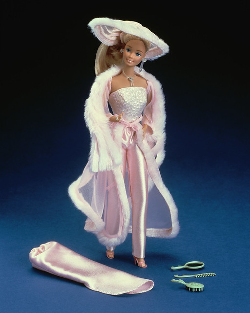 Barbies from the 1980s sale