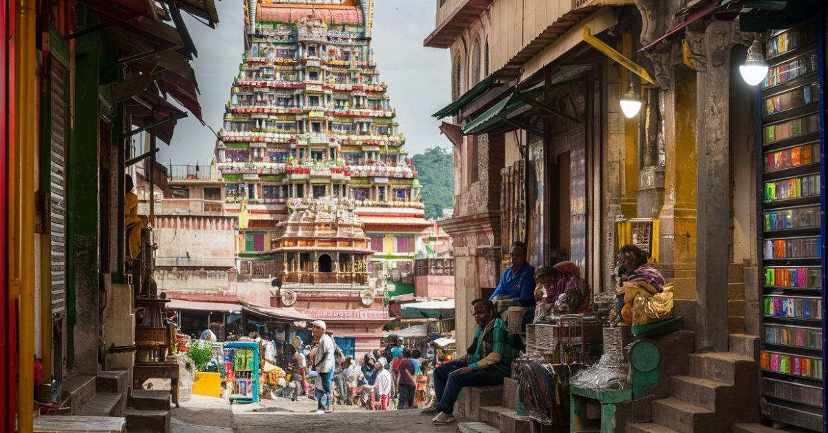 Best places to visit in India in march