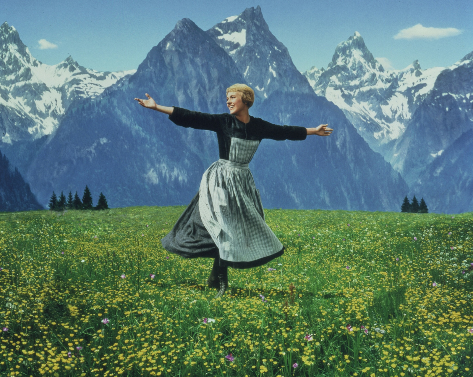 film untuk belajar bahasa inggris The Sound of Music