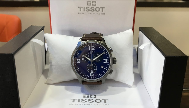 Đồng hồ Tissot nhập khẩu tại Minh Tường có phân khúc giá phù hợp với nhiều đối tượng