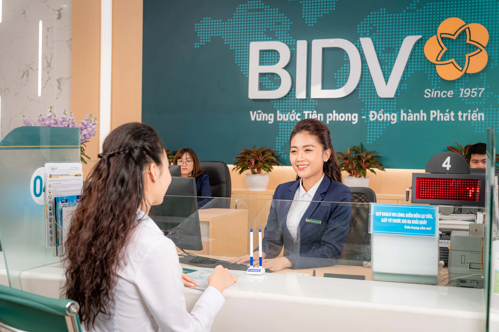 Điều kiện và hồ sơ cần có để tham gia chương trình vay vốn tại BIDV không quá phức tạp