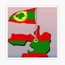 "Oromia and its flag" Sticker for Sale by OroCan