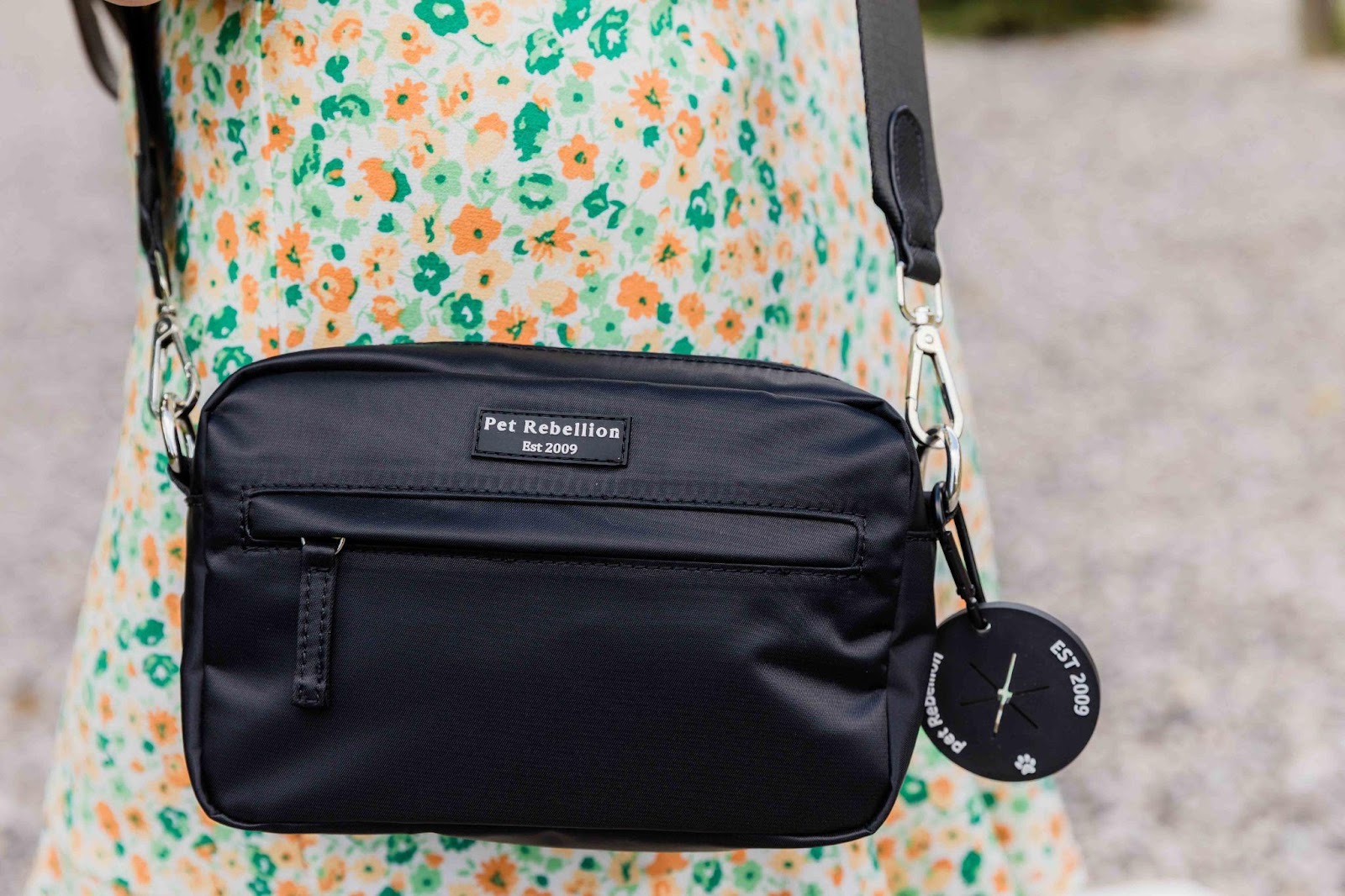 Pet Rebellion's Dog Walking Bag