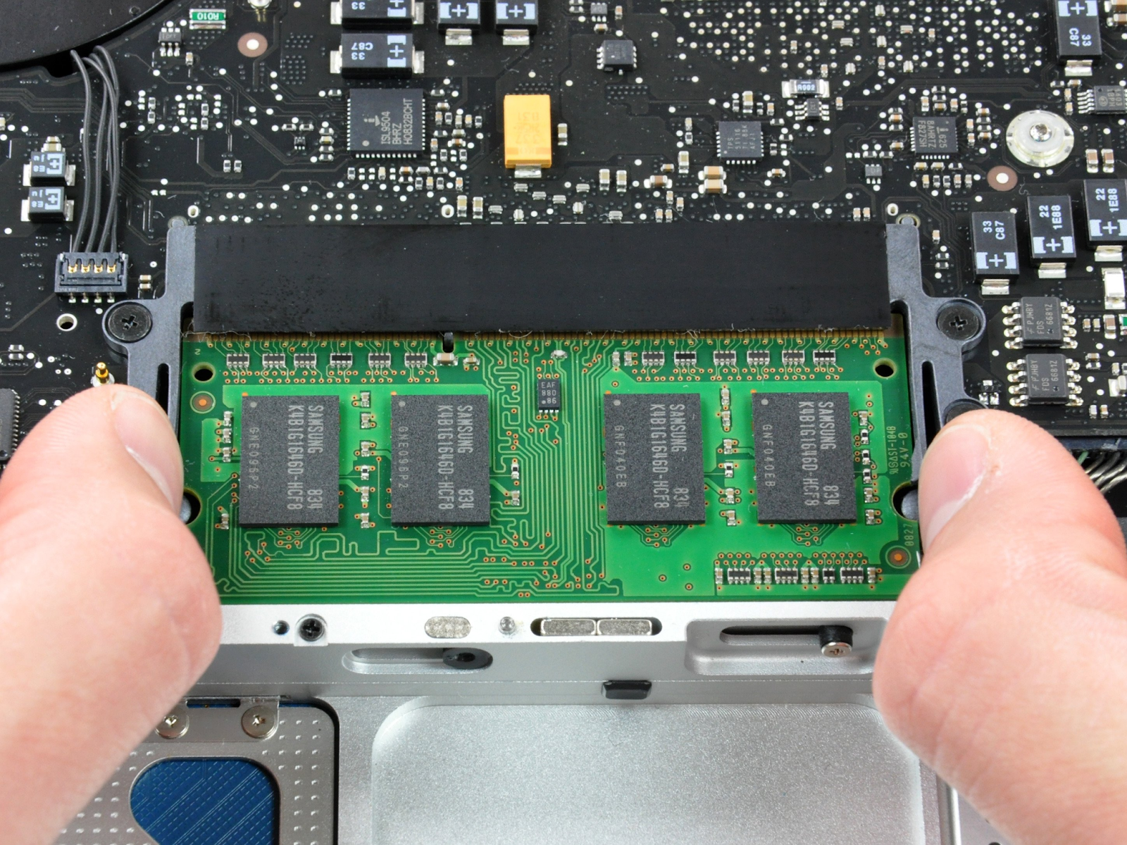 Performance Optimization: Upgrading the RAM in Your MacBook