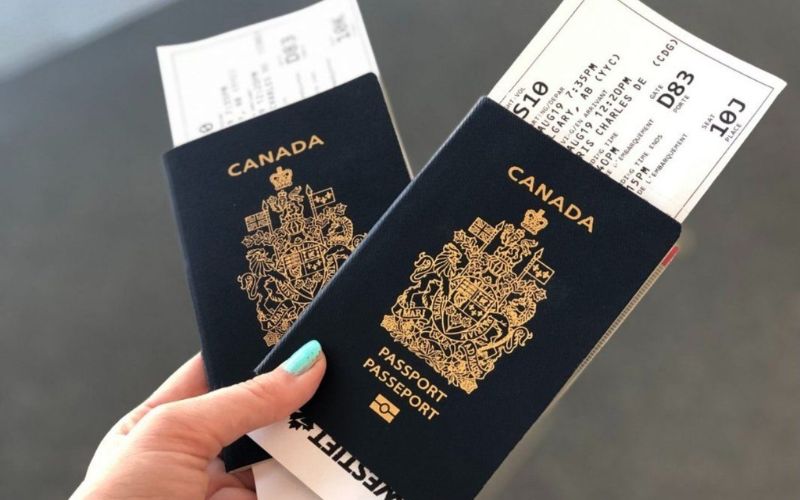 Một số mẫu sao kê ngân hàng xin visa du học Canada
