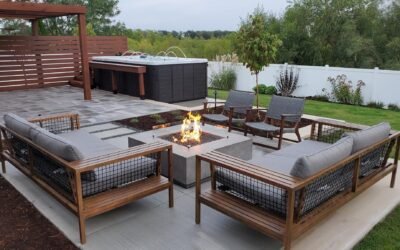 Outdoor Living Dreams Come To Life