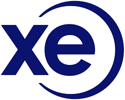 Image of XE.com logo