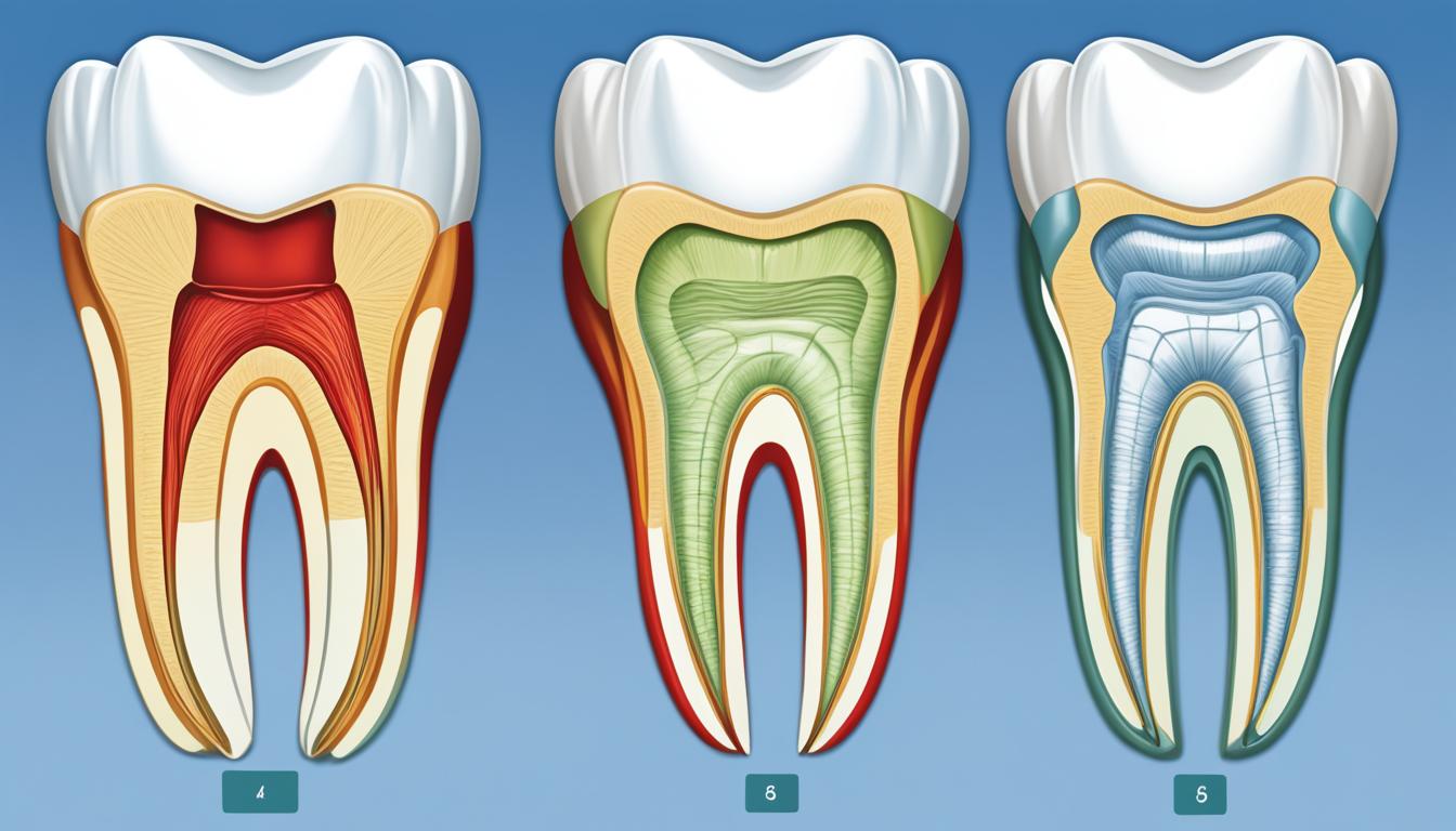 dentes decíduos e permanentes