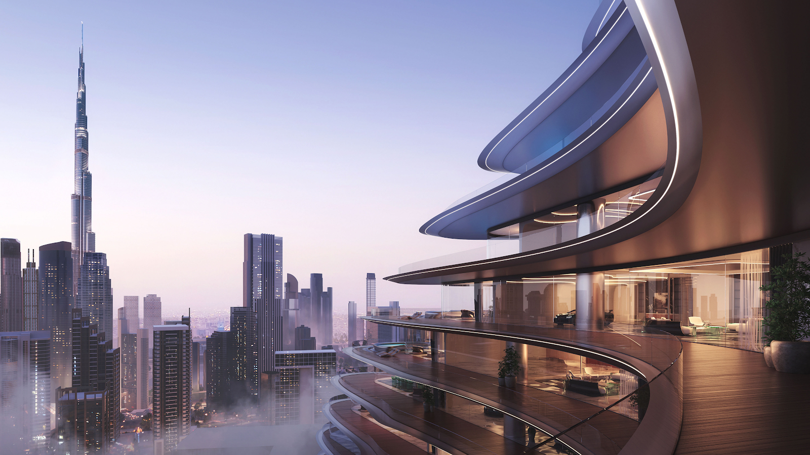 Bugatti Residences in Dubai image1