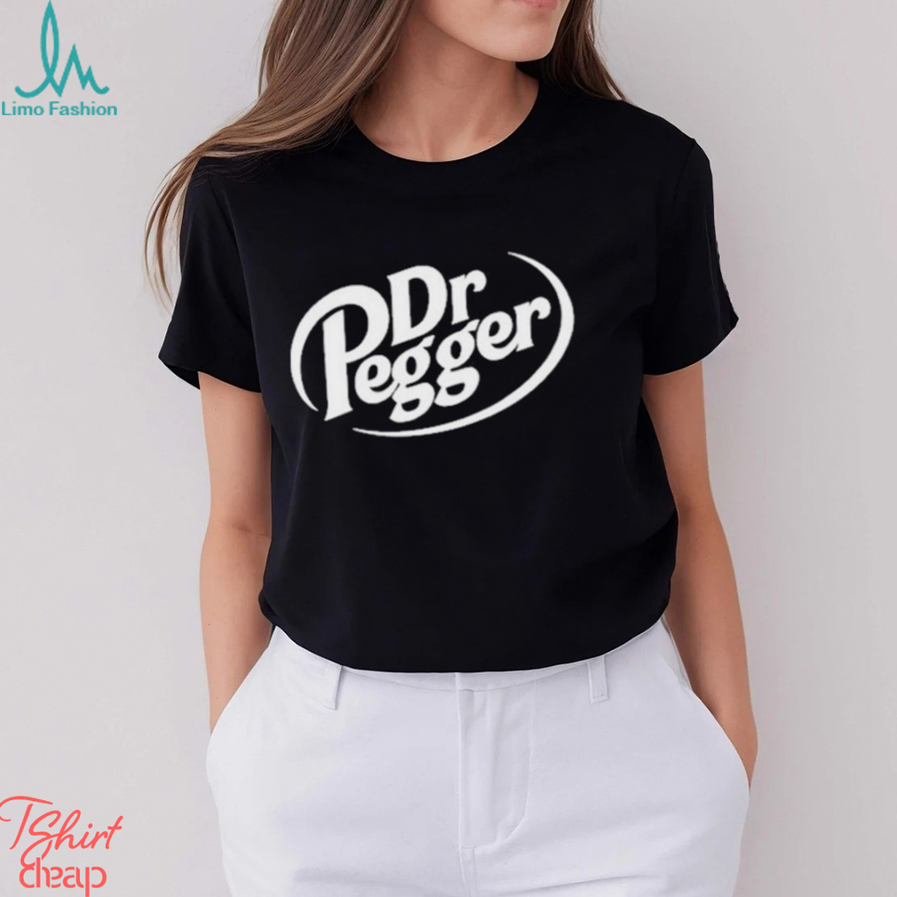 Official Dr Pegger Shirt