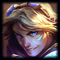 Ezreal League of Legends