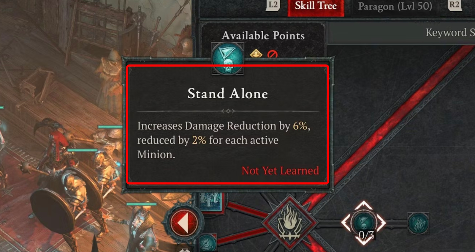 Diablo 4 Stand Alone