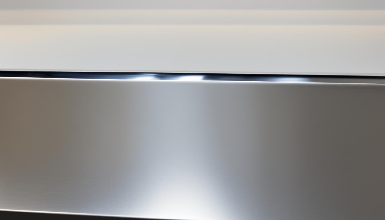 limpeza fácil inox