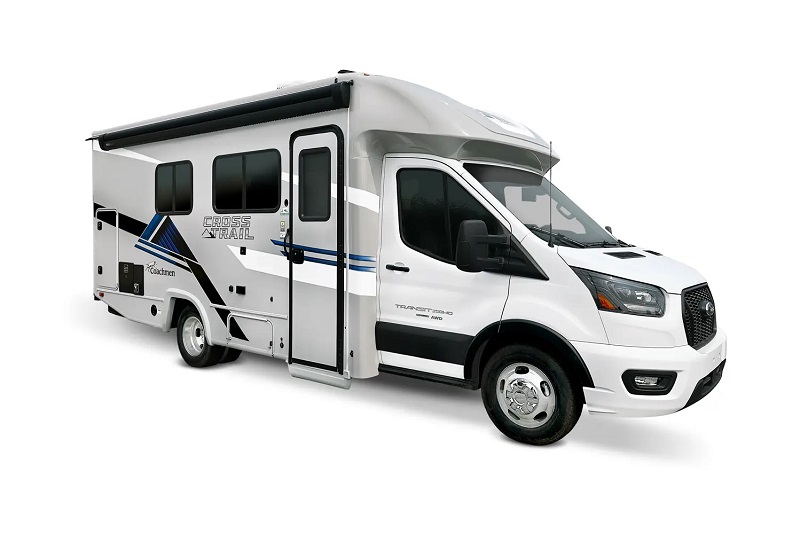 Coachmen Cross Trail 20BH exterior