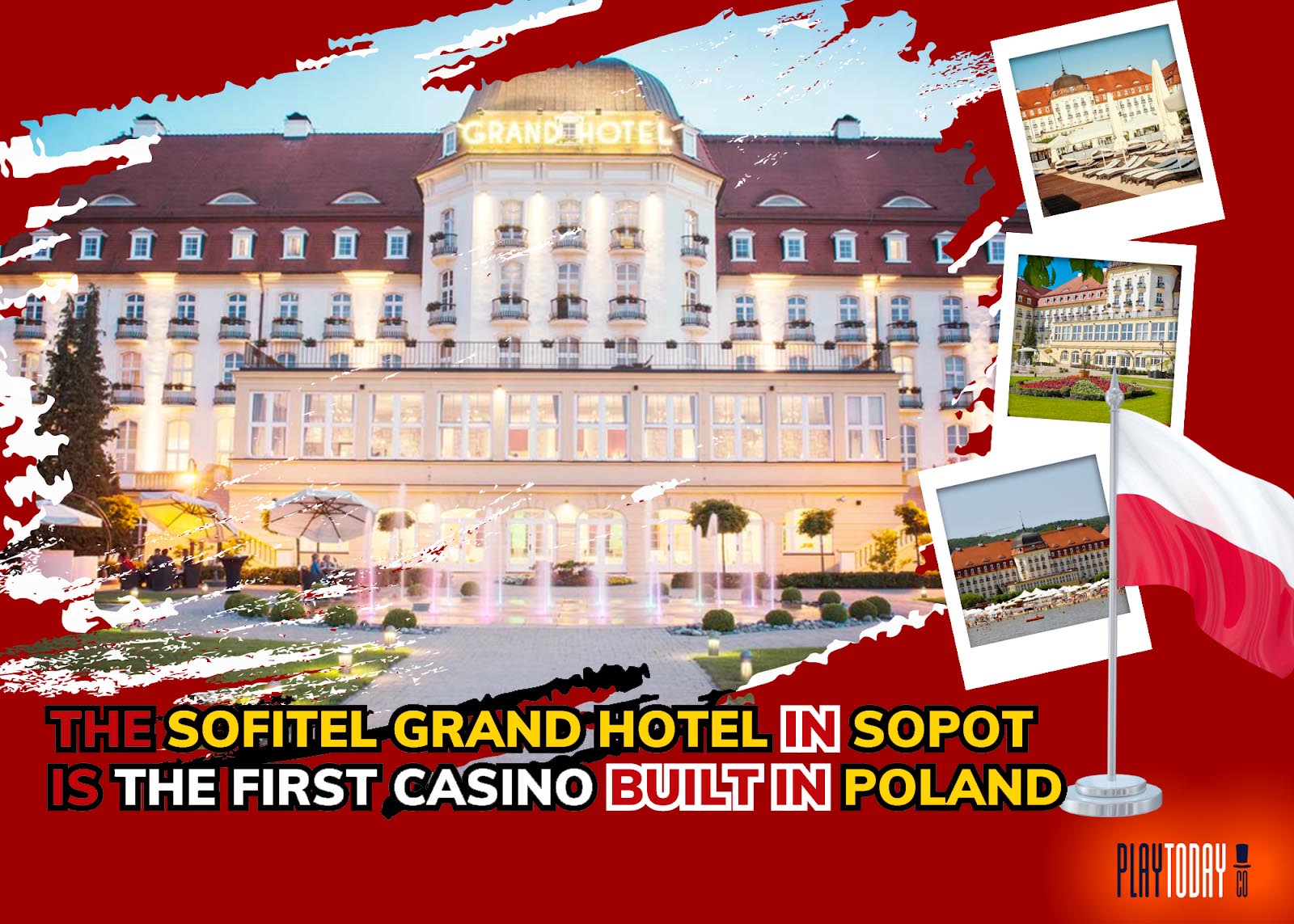 Grand Hotel Poland Visualizer