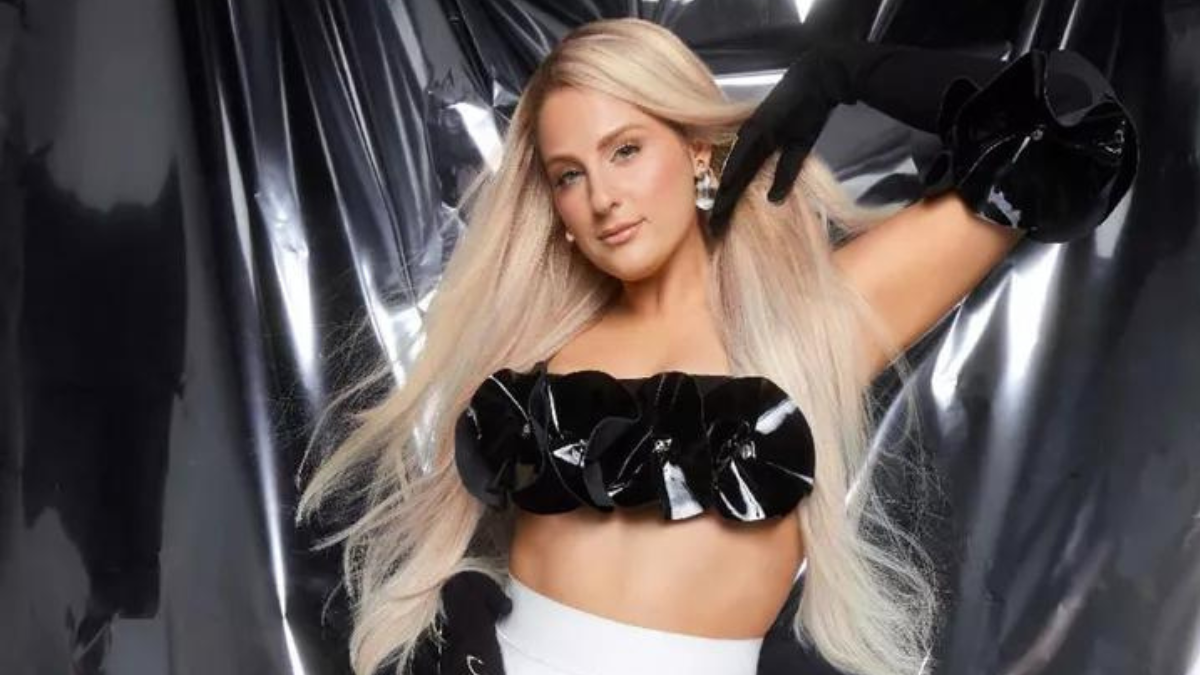 Meghan Trainor Timeless