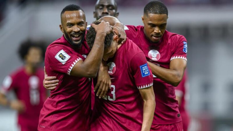 Tìm hiểu về lịch sử, thành tích, đội hình của đội tuyển bóng đá quốc gia Qatar