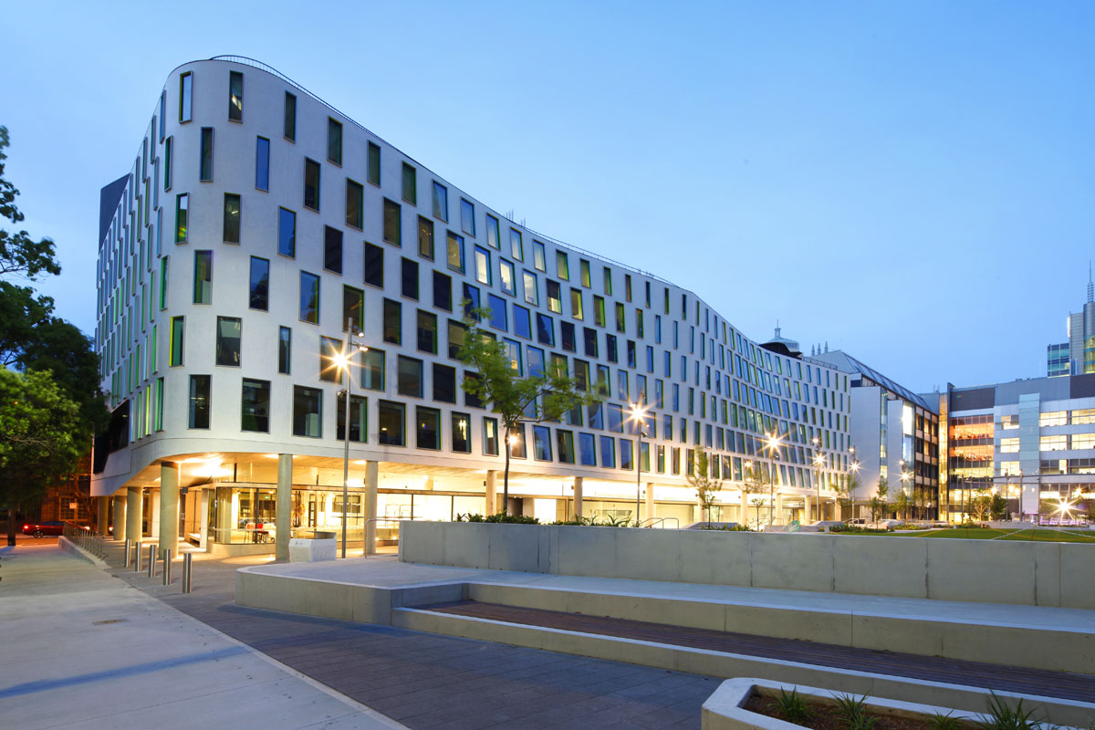 Đại Học Công Nghệ UTS: University of Technology Sydney