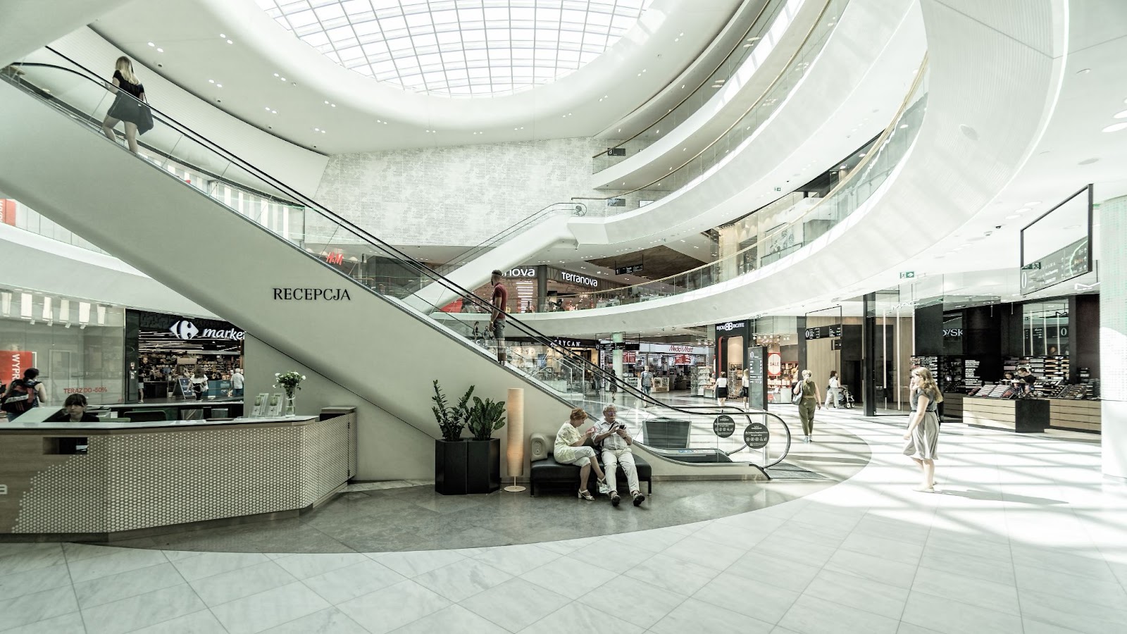 Building Your Shopping Haven