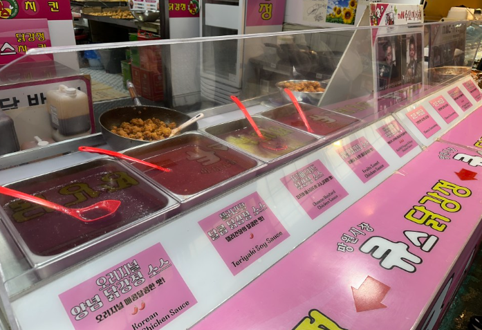 トッポギだけじゃない！望遠市場のオススメ食べ物5選