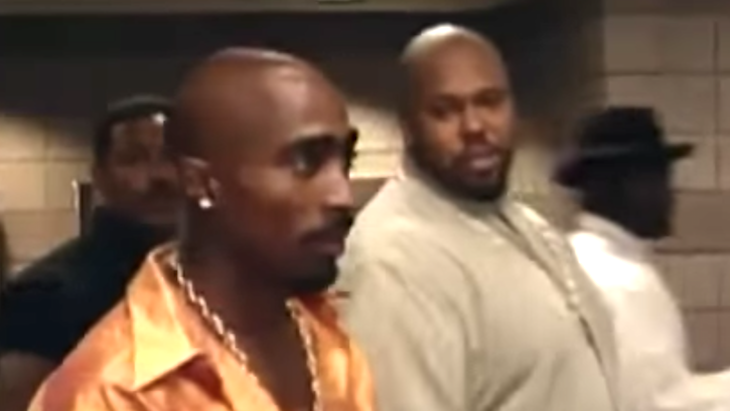 A New Video Shows Tupac's Death Through The Eyes Of His Killer - Ambrosia  For Heads