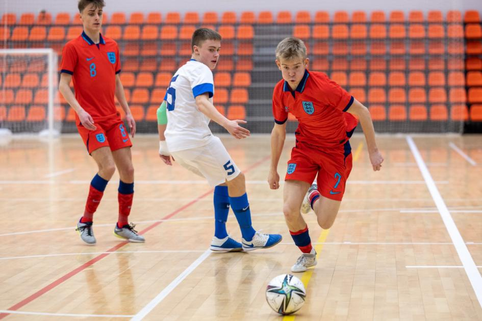 Basic Futsal Position, Roles and Responsibilities - Winger