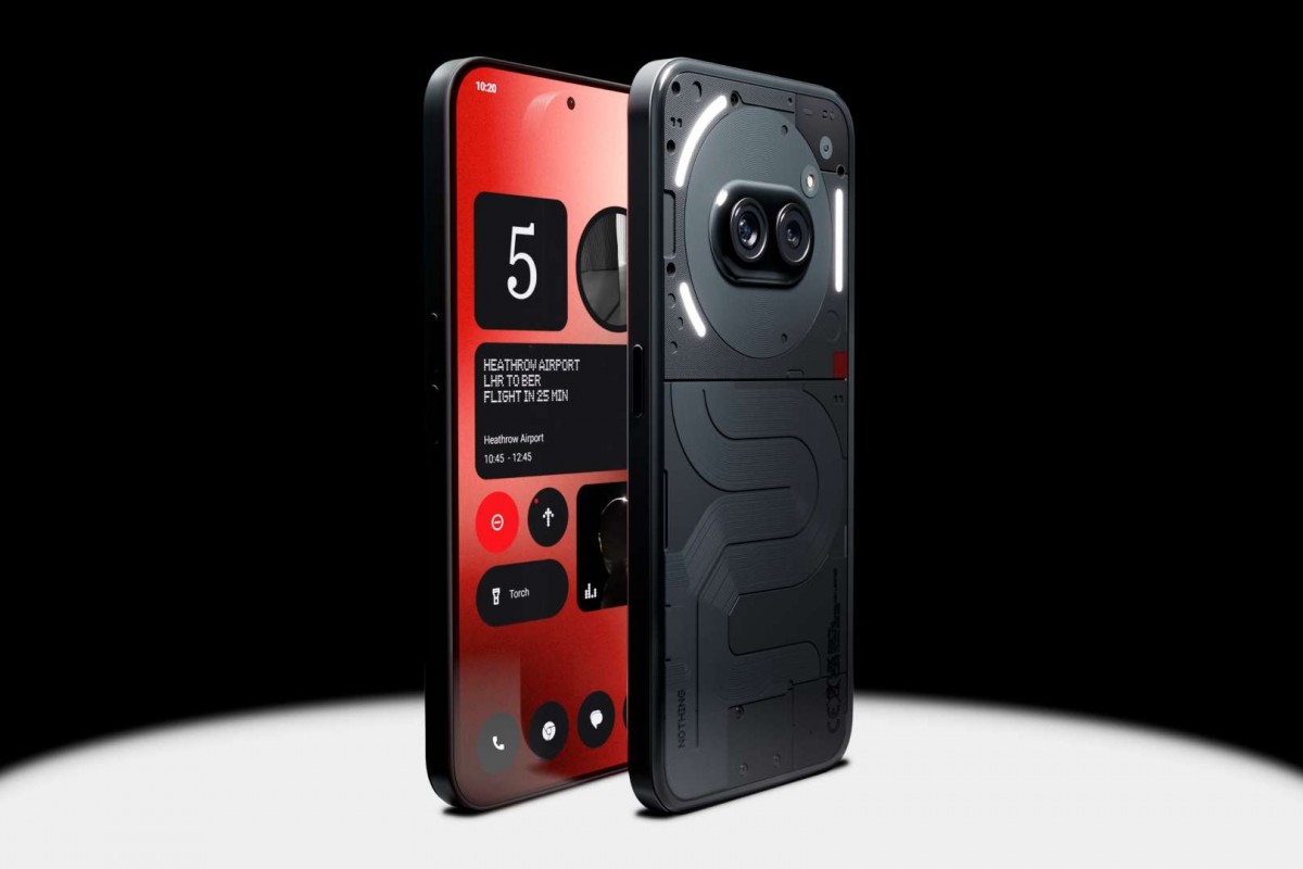  Nothing Phone (2a) 