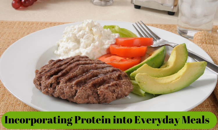 Incorporating Protein into Everyday Meals