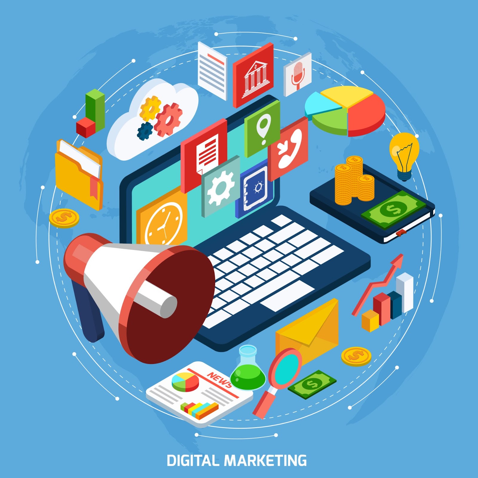 Pay after placement digital marketing course