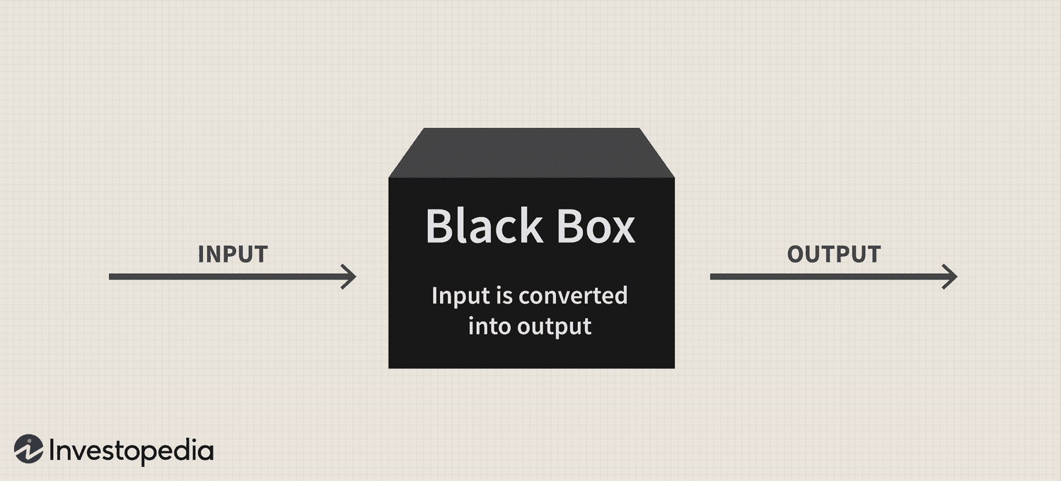 AI black box