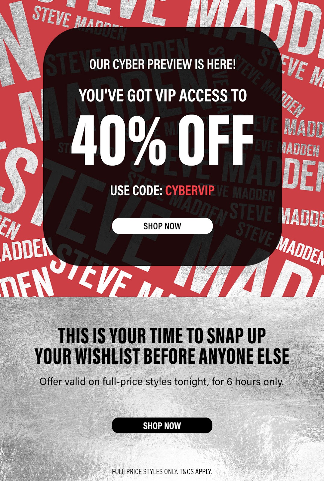 How to launch a successful flash sale: 7 tips + examples