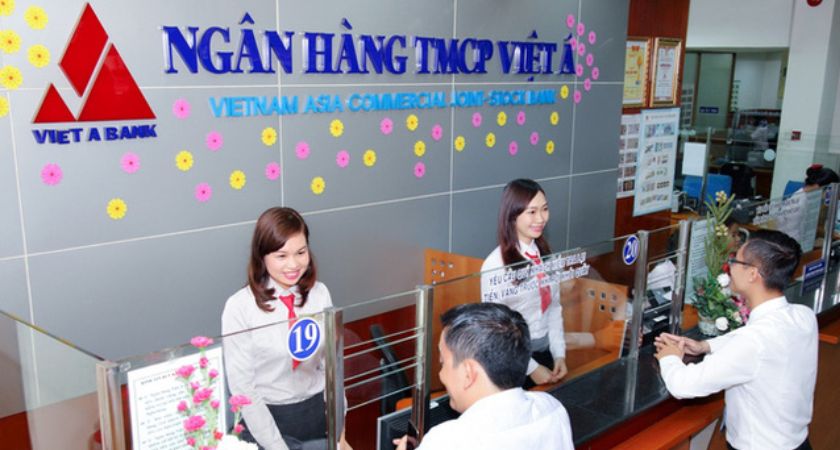 Lãi suất Việt Á Bank