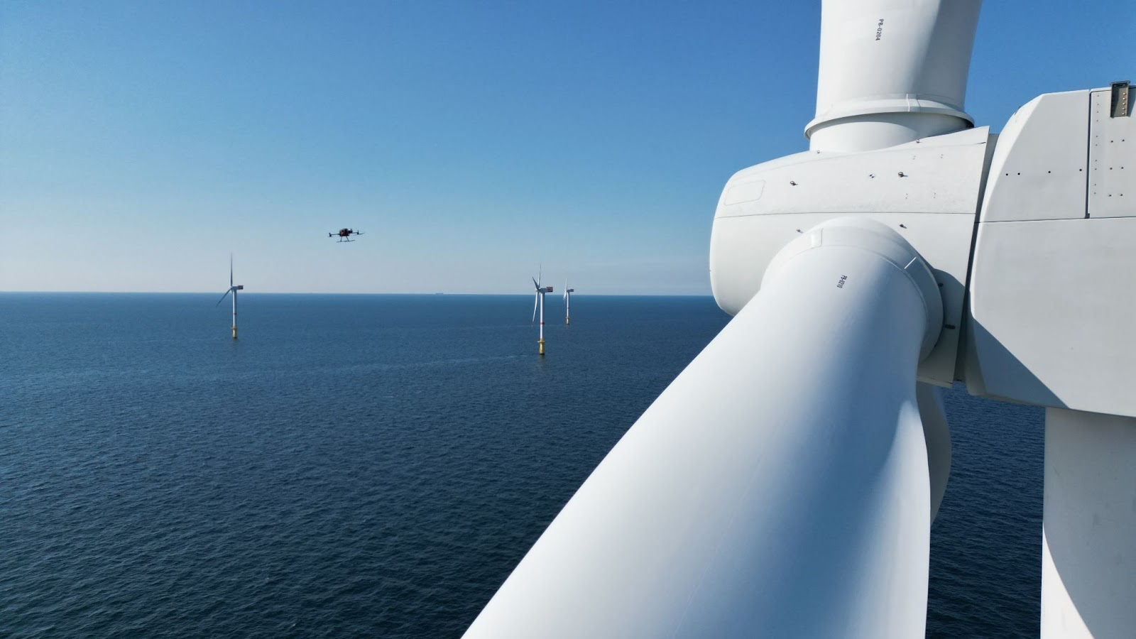 Offshore inspections carried out by NearthWIND Pro