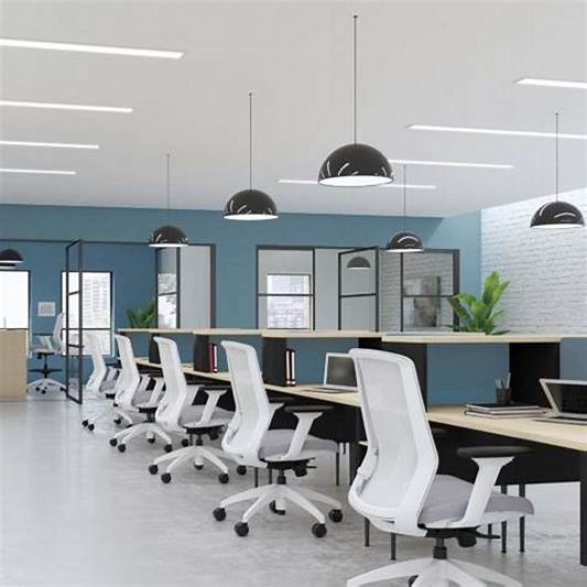 Optimising Your Home Office Space with Effective Lighting Design