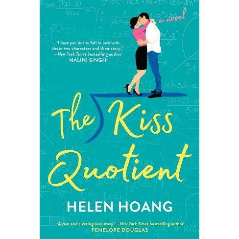 Best Romance Books - The Kiss Quotient By Helen Hoang