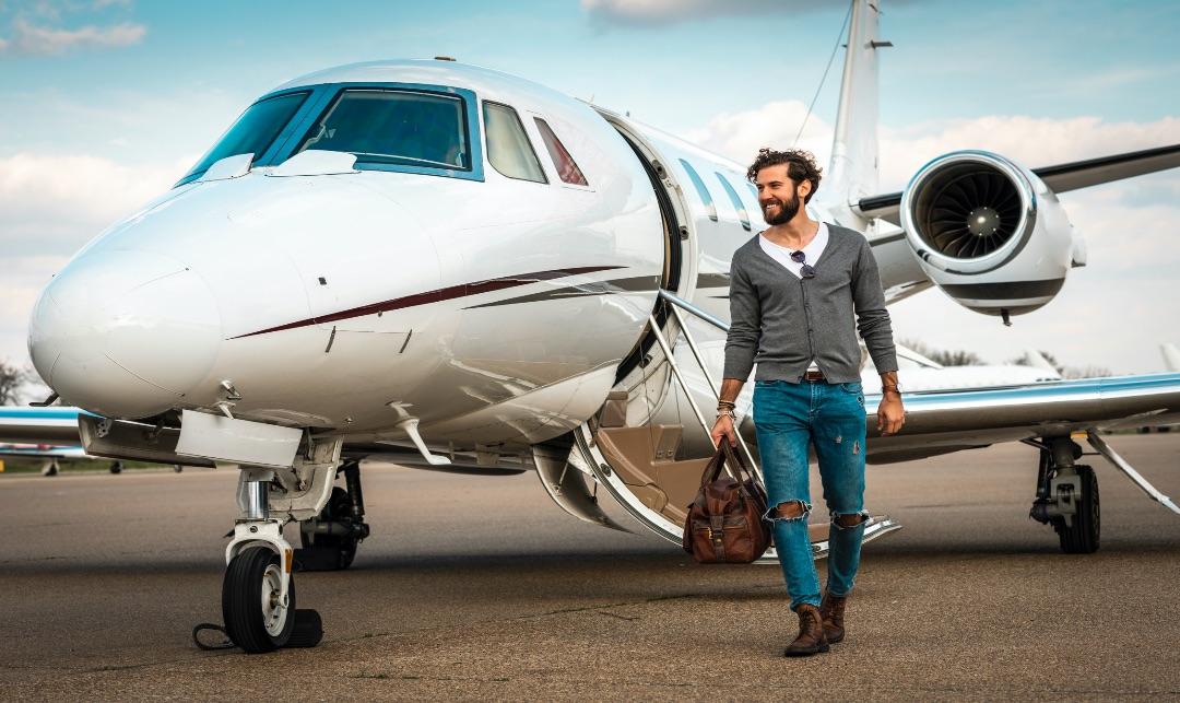 How Private Aviation Is Taking Off in 2020 | CSQ | C-Suite Quarterly