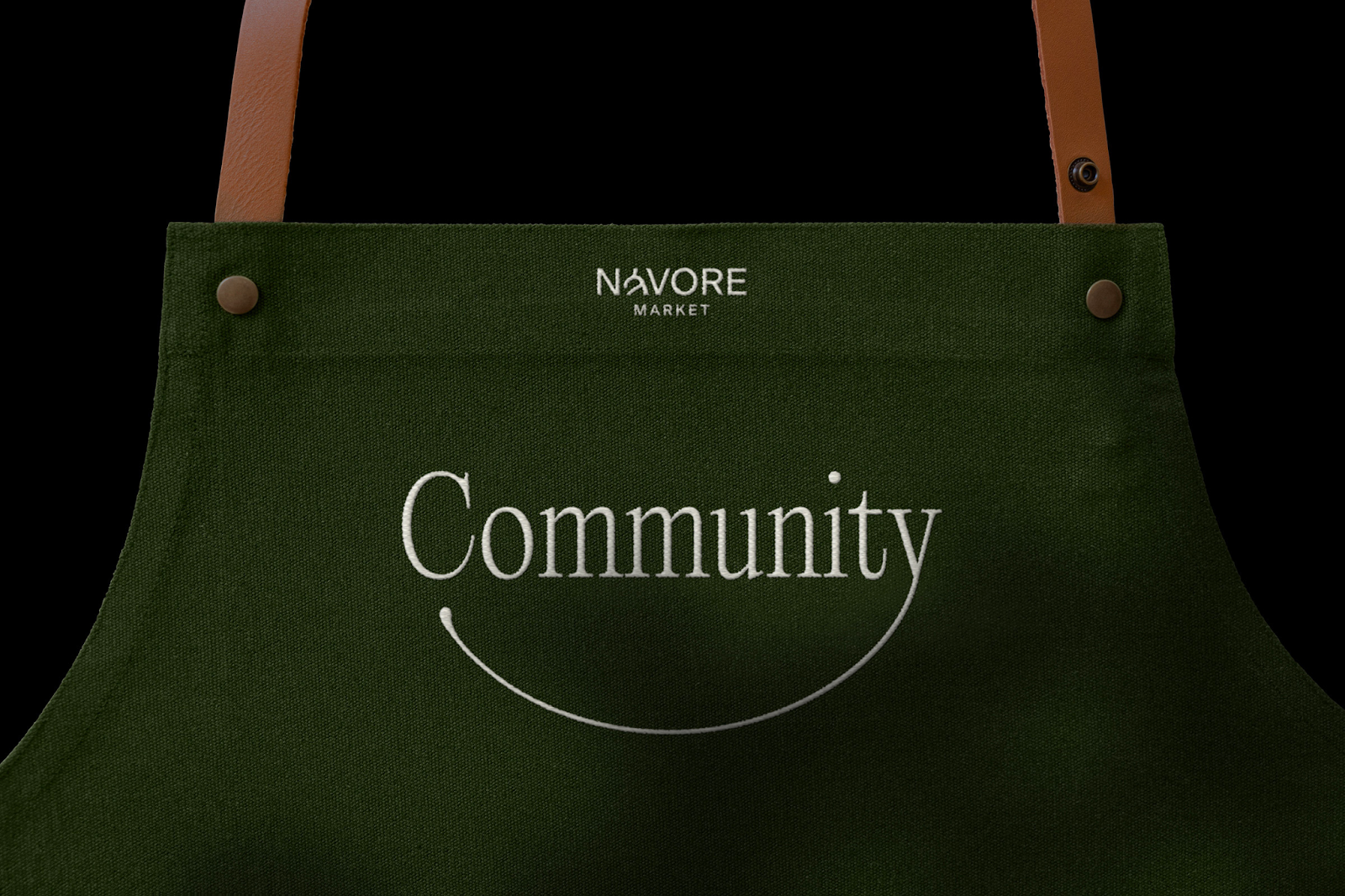 Image from the Návore: Redefining Branding in the Local Produce Market article on Abduzeedo