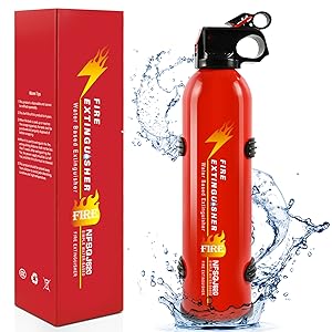 Outdoor Fire Extinguisher