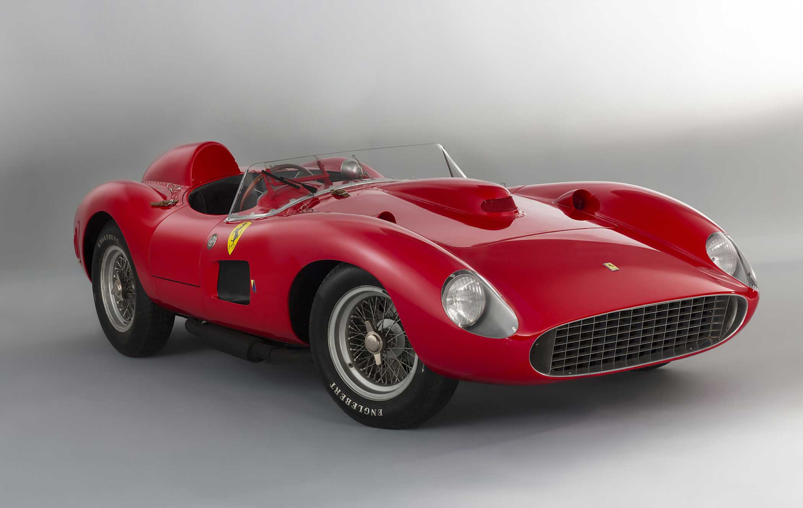 รถยนต์ Ferrari 335S 