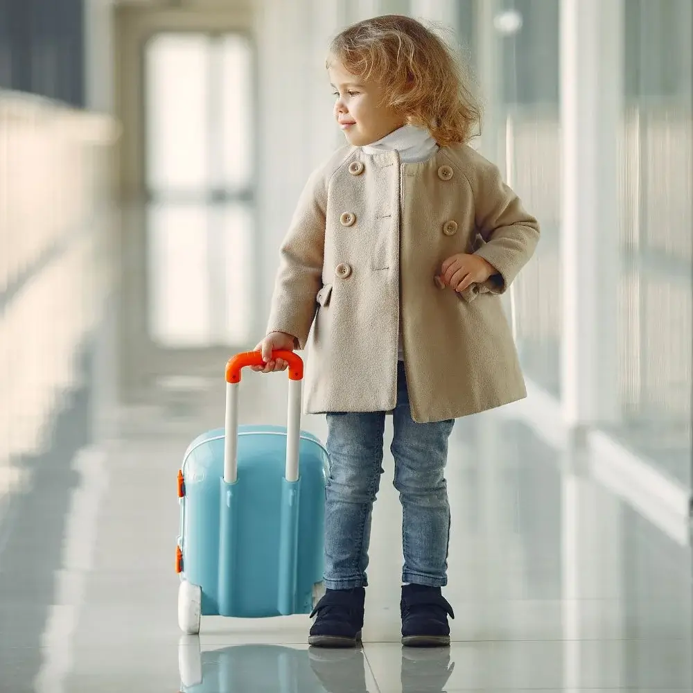 best Travel Bag for kids in 2024