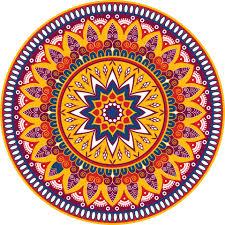 colourful Mandala Art