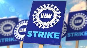 UAW strikes against automakers spreads to 38 locations in 20 states